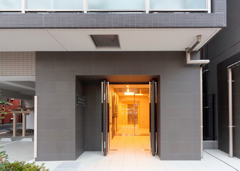 ラフィスタ大師前EAST8階 外観