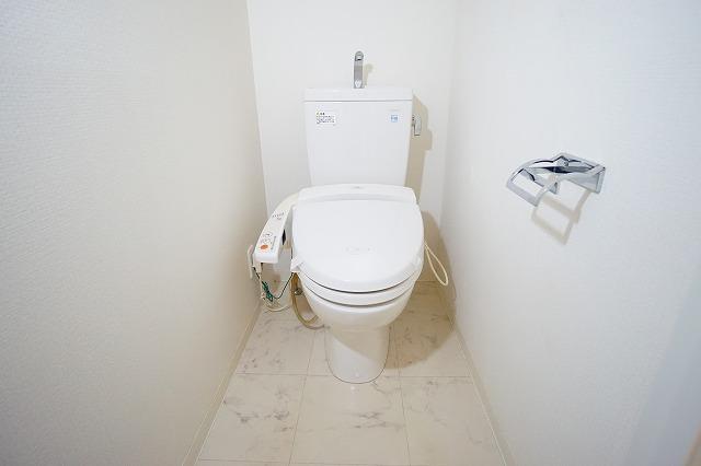 アーバンフラッツ目黒本町 トイレ