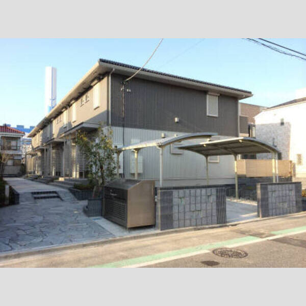 レガロ南水元の外観画像