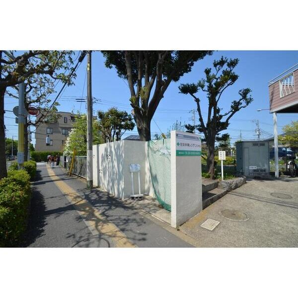 エステートサンスイ 部屋設備