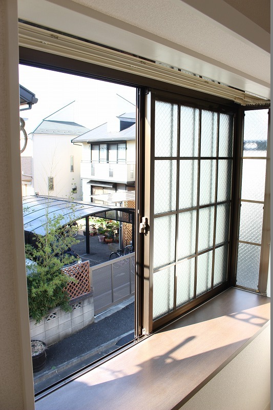 リューデスハイムＡ2階 部屋その他