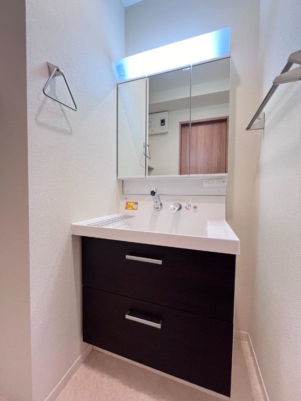 アネックス氷川 洗面