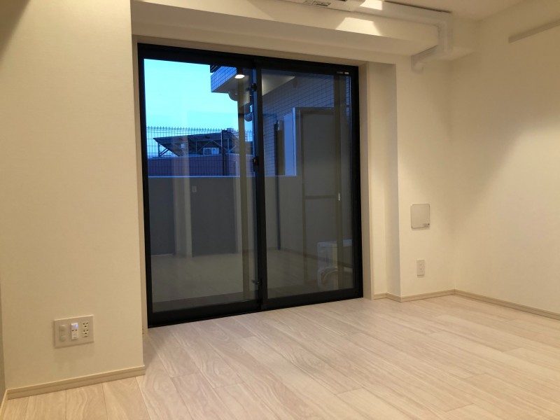 クレイシアIDZ王子 リビング