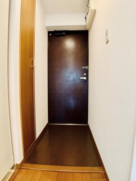 メゾンベール南麻布 玄関