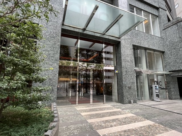 ファーストリアルタワー新宿1712号室 エントランス