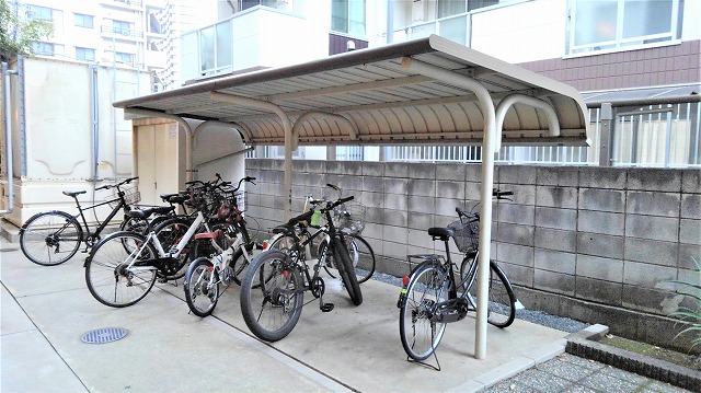 レオパレスハヅキ栄町303号室 部屋その他