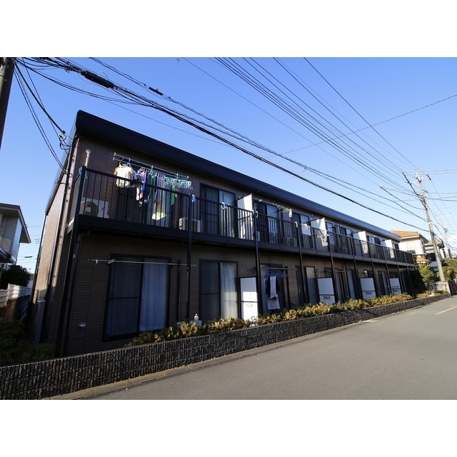 アムール ユイットⅡ 外観