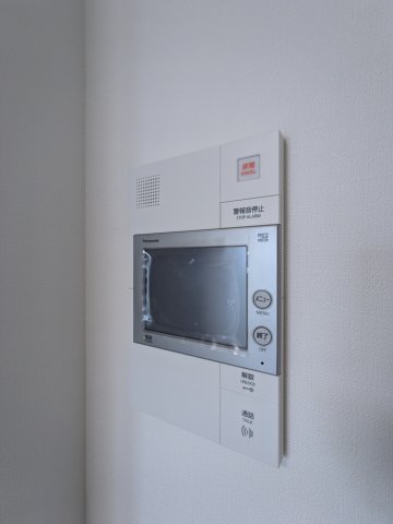 アンベリール王子1102号室 セキュリティ