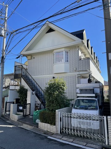 プララT&H103号室 外観