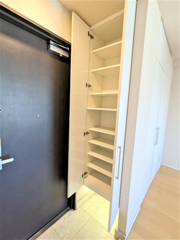 Ｇａｒｄｅｎ　Ｉ’ｌｌ　Ｙｏｔｓｕｙａ 収納