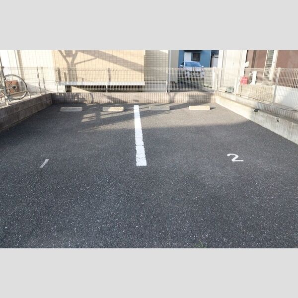 グリーンヒル　ステラ203号室 駐車場