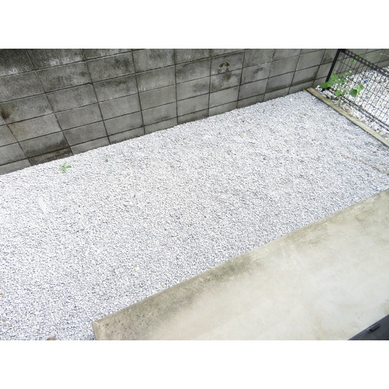 エステートピアＫ0103号室 テラス