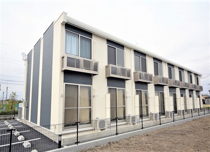 レオネクストＳＵＮＦＬＯＷＥＲの外観画像