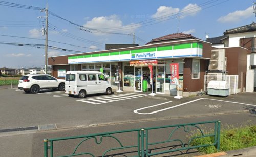 レモンズ花小金井 【コンビニエンスストア】ファミリーマート 東久留米南町店まで1878ｍ