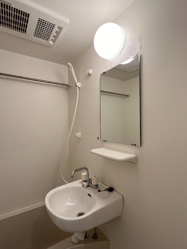 ノーザンロード武蔵境1階 お風呂