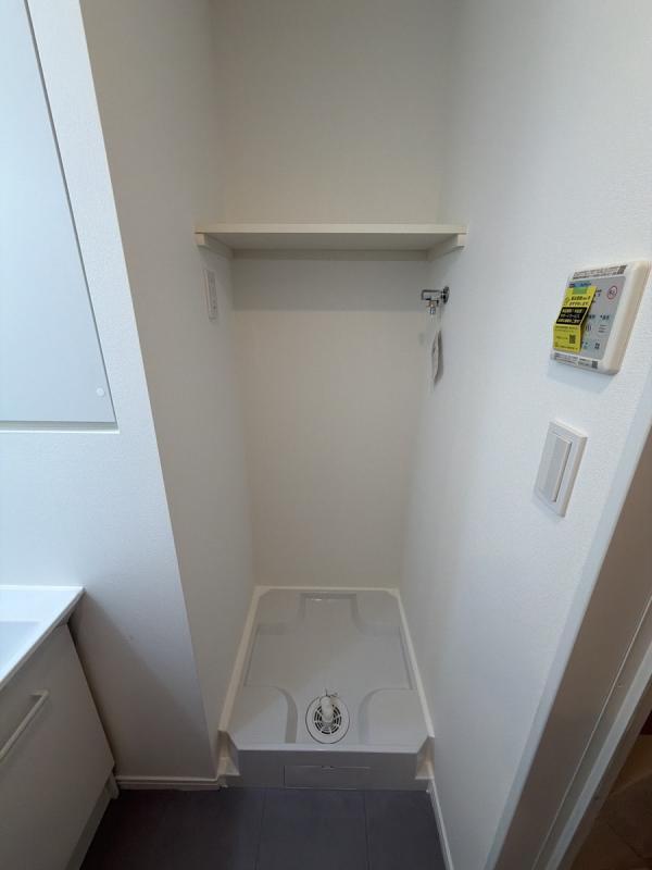 ルネコート大鳥居Ⅳ2階 トイレ