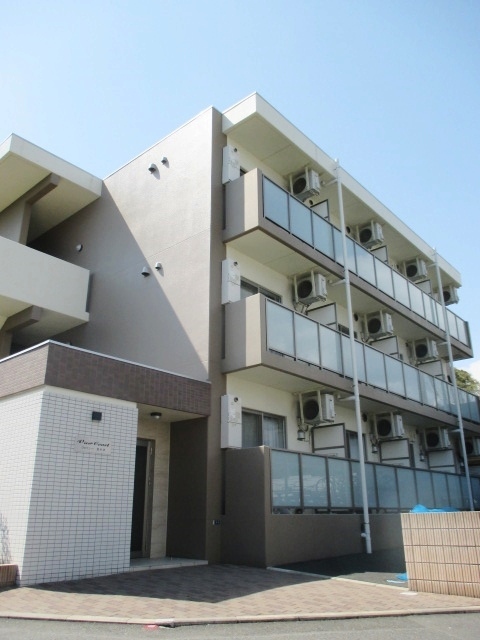 びゅうコート国府津0206号室 外観