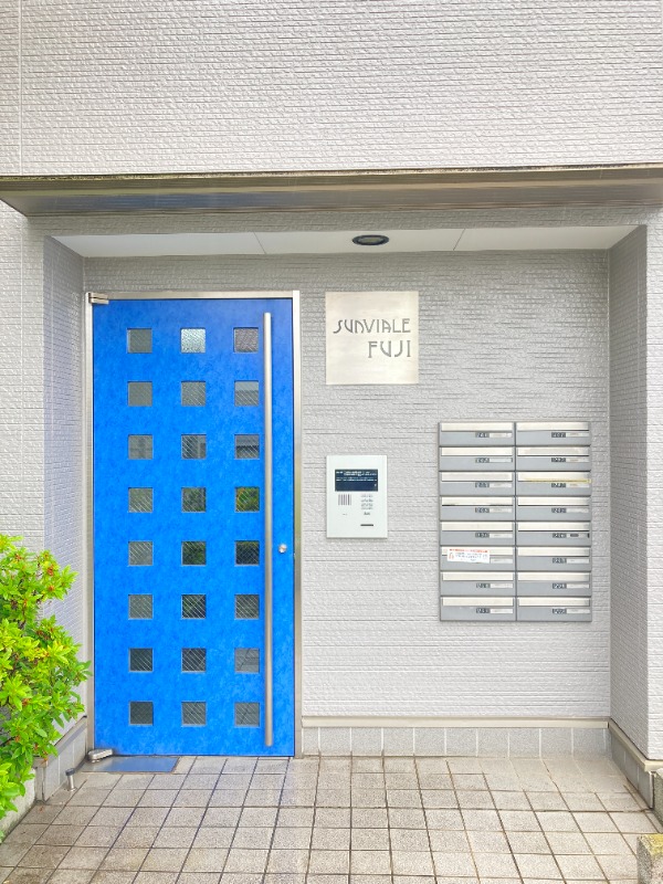 サンヴィアーレフジ1階 部屋その他