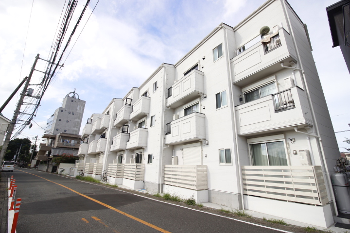 カメリアふじみ野の外観画像