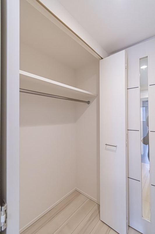 リヴシティ西早稲田2階 収納