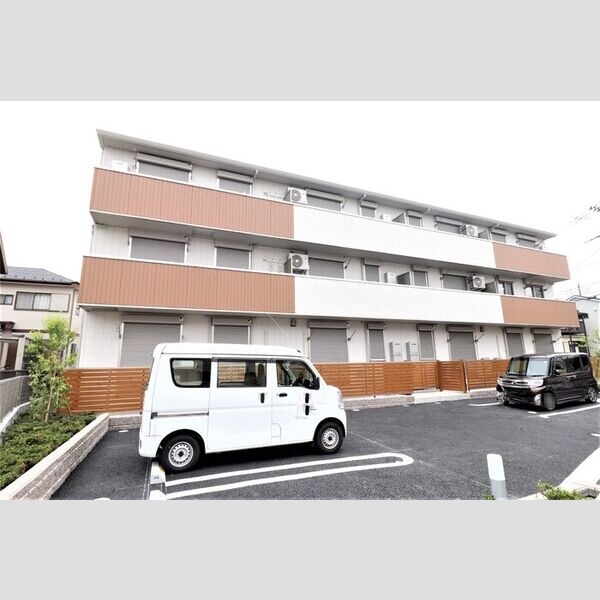 エクレール205号室 外観