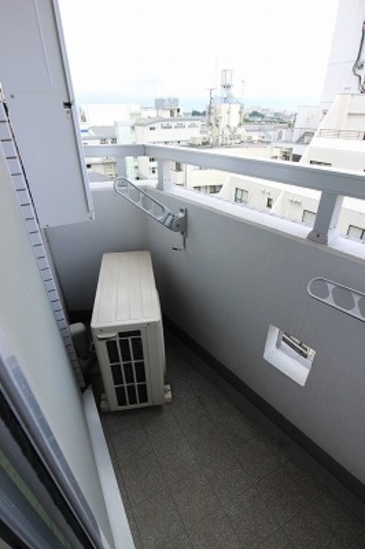 グランドコンシェルジュ南調布 バルコニー