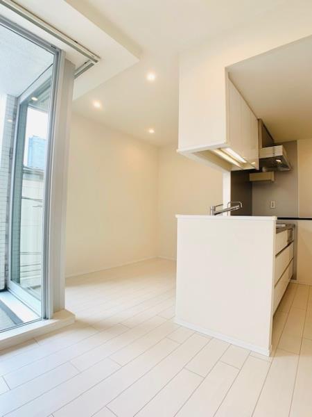 Ｂｒｉｌｌｉａ　ｉｓｔ　西麻布霞町 リビング