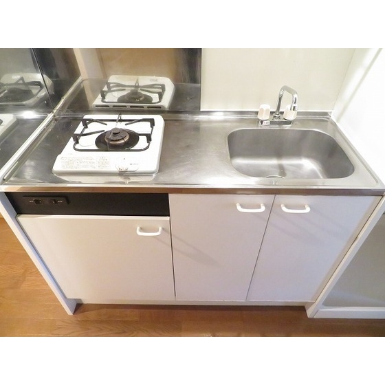 ＧＲＡＮＡＴＯ0206号室 キッチン