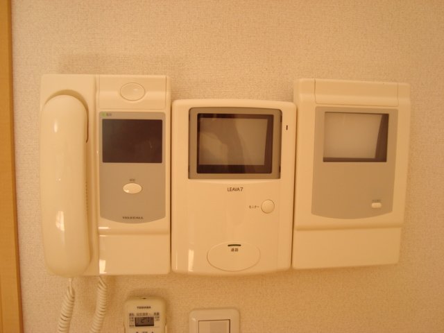 エスポアール・エルク カメラ付インターホン