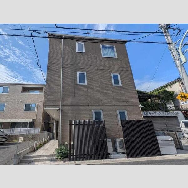 エスポワール東糀谷202号室 外観