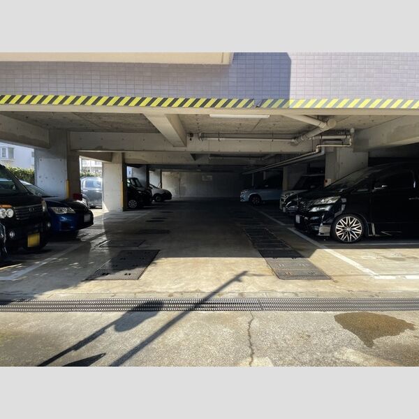 フジヴェール法蓮寺山 駐輪場