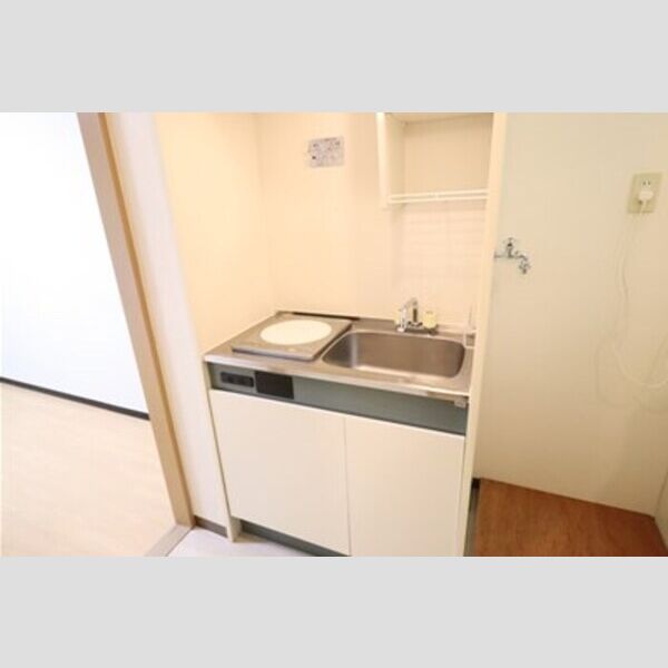 パティオ坂巻213号室 キッチン
