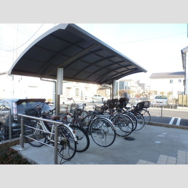 シリウス戸塚 駐輪場
