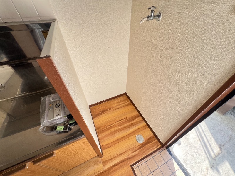 ハイツバンブーⅡ1階 部屋その他