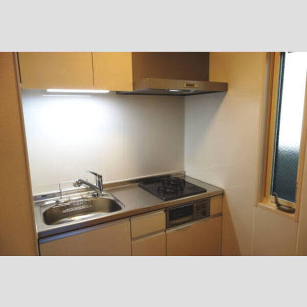 Dーroom元町 キッチン　窓