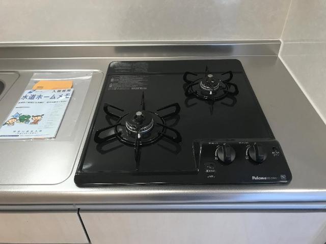 レガシープレイス片瀬205号室 キッチン