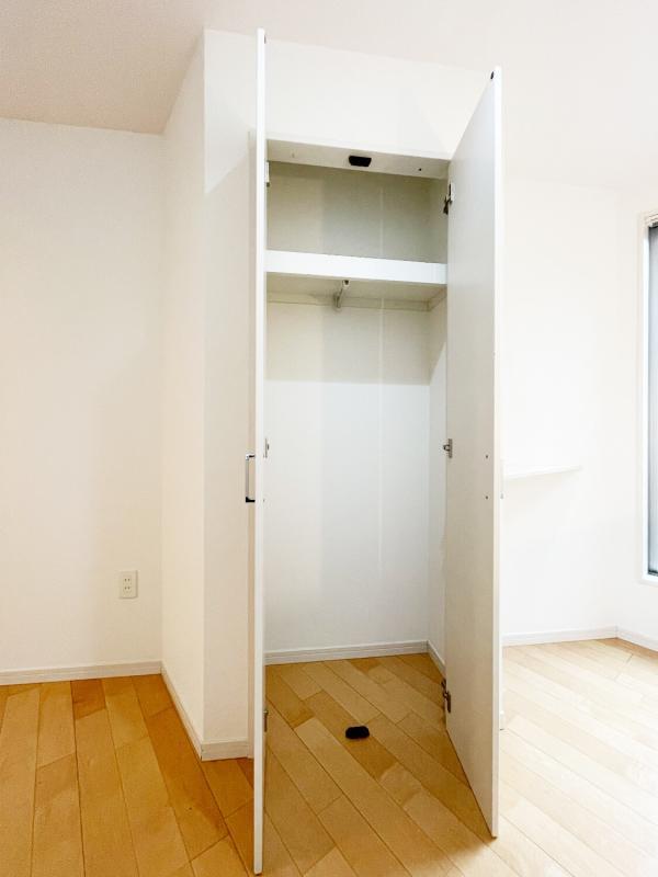 グランエッグス品川2階 収納