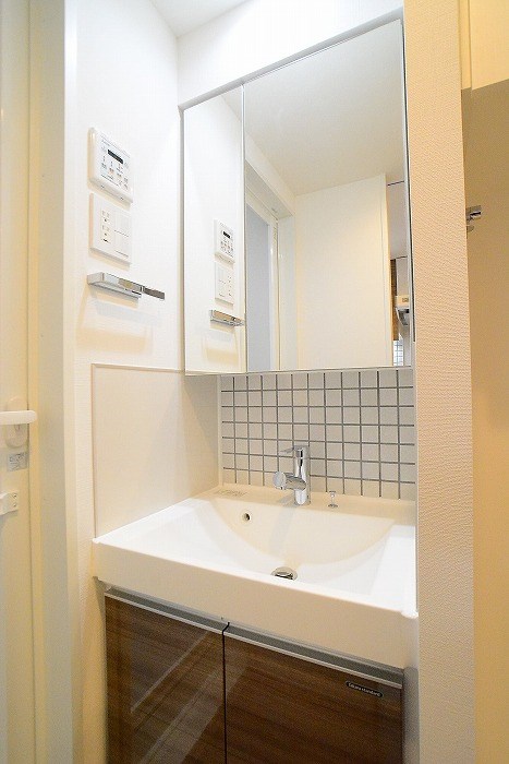 ステージファースト世田谷アジールコート3階 洗面