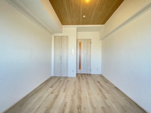 レジディア門前仲町 リビング