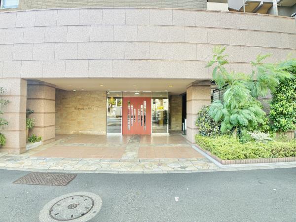 アトラス杉並方南町 エントランス