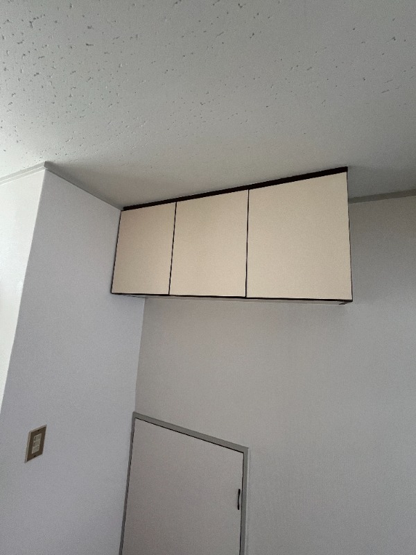 クロノス東中野West 収納