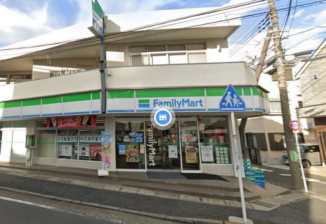 リヴェールＡＳＡＯ0304号室 ファミリーマート百合丘三丁目店