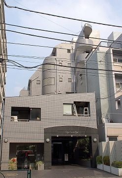 シティコート用賀の外観画像