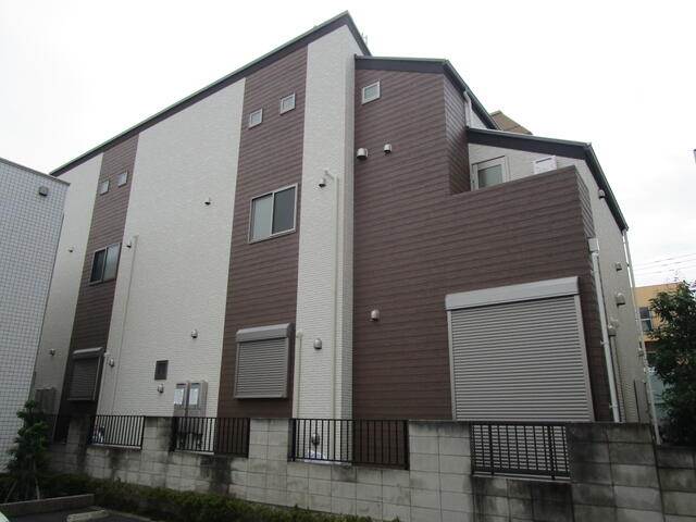 キャメル扇大橋2階 部屋その他