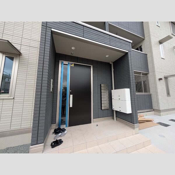 モントシャイン エントランス