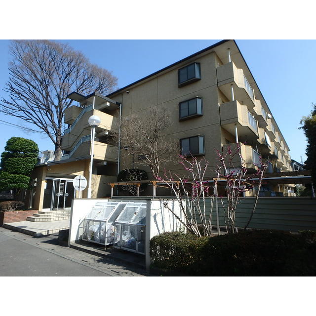 信栄マンション 外観