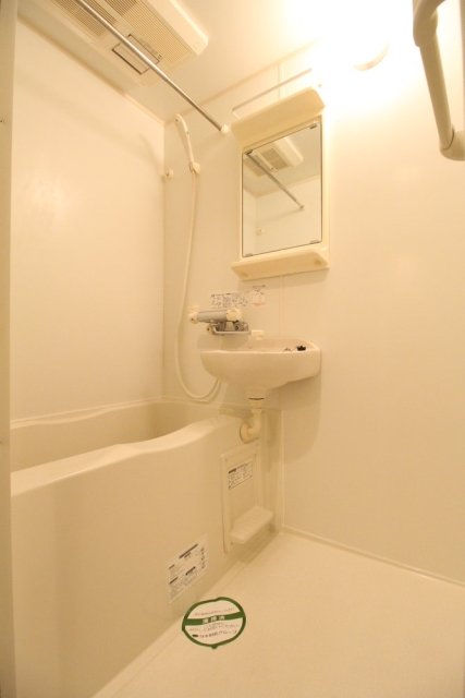 トーシンフェニックス牛込神楽坂1階 お風呂