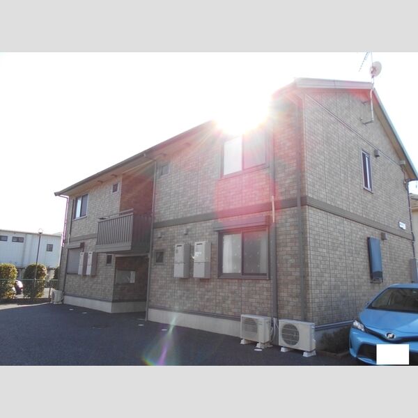 ルミエール　A/BA202号室 外観