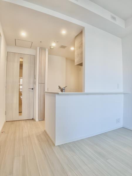 シティタワーズ板橋大山サウスタワー9階 リビング