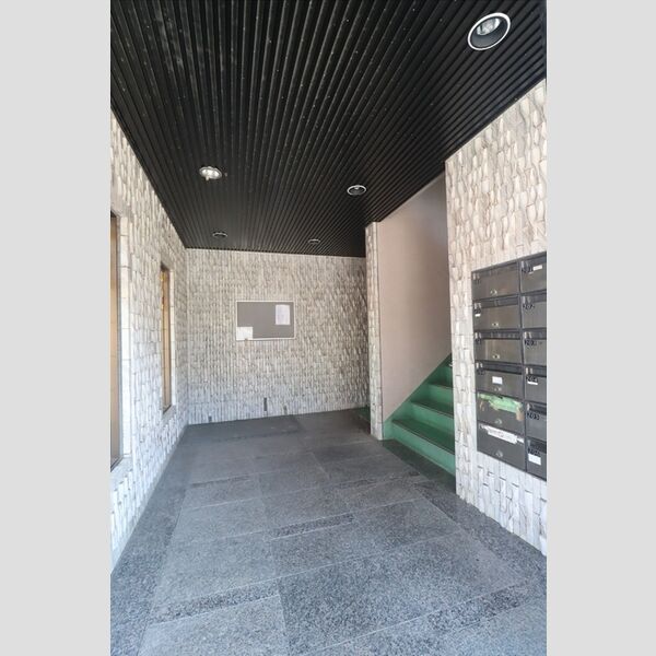 グリーンヒル上原104号室 ロビー